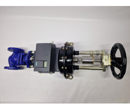 Регулювальний клапан ARI STEVI DN25 PN16-25