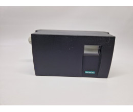 Електропневматичний позиціонер Siemens Sipart 6DR5310-0NG00-0AA0