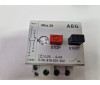 Автомати захисту двигуна AEG MBS25 0,25-0,4A, 0,63-1А, 