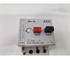 Автомати захисту двигуна AEG MBS25 0,25-0,4A, 0,63-1А, 