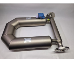 Масовий коріолісовий витратомір Emerson  Micro Motion Elite CMF200 DN50, б/в