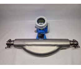 Коріолісовий витратомір Endress+Hauser Promass 83F50 DN50, б/в