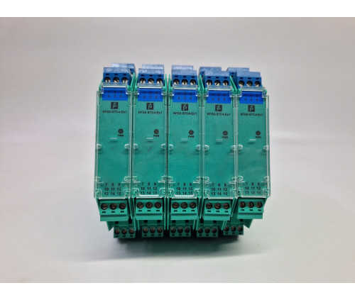 Бар'єр іскрозахисту Pepperl+Fuchs KFD2-STC4-Ex1, б/в