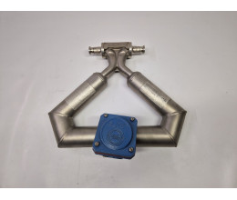 Масовий витратомір Micro Motion CMF050 DN15, б/в