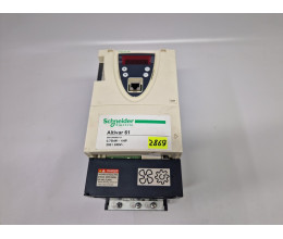 Частотний перетворювач Altivar ATV61H075N4 0,75 кВт, б/в