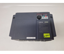Частотний перетворювач Mitsubishi FR-D740-120SC-EC 5.5кВт, б/в