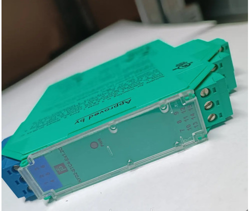 Бар'єр іскрозахисту Pepperl+Fuchs KFD2-STC4-Ex1.20