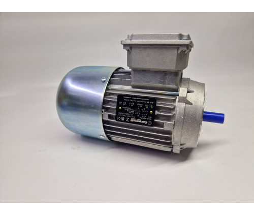 Асинхронний електродвигун з гальмом Carpanelli Motori MEA71B2 0,55квт