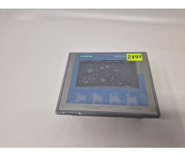 Панель оператора Siemens Simatic 6AV2 123-2DB03-0AX0 KTP400, б/в
