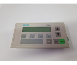 Панель оператора Siemens 6ES7 272-0AA20-0YA0 б.в.