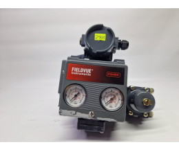 Цифровий позиціонер Fisher FIELDVUE DVC501, б/в