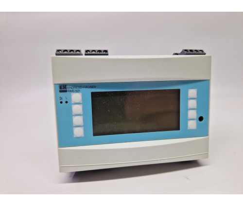 Тепловичисник Endress+Hauser RMS621-22BAA1611, б/в