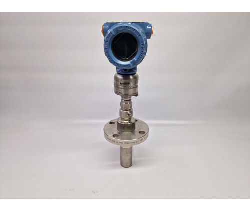 Датчик тиску Rosemount 3051S2TG2 -1...+10bar 