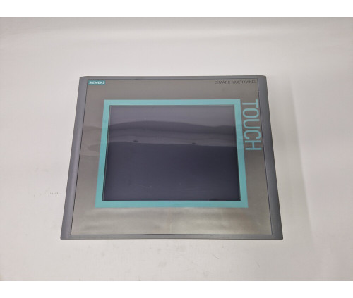 Панель оператора Siemens 6AV6 643-0CD01-1AX1