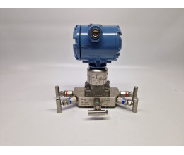 Датчик тиску Emerson Rosemount 3051S2CD3 -2.5...+2.5bar