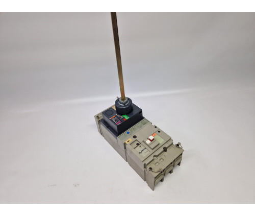 Автомат Merlin Gerin (SCHNEIDER ELECTRIC) NS100N, 100А