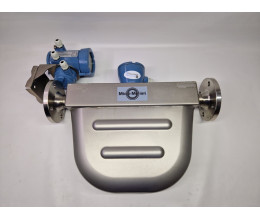 Масовий витратомір DN50 Micro Motion F200 у комплекті з перетворювачем 1700/2700, б/в