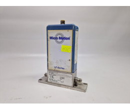 Коріолісовий витратомір Emerson Micro Motion LF3M, DN0.4