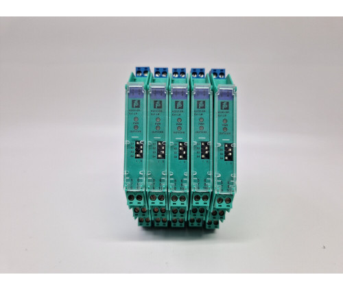 Бар'єр іскробезпеки PEPPERL+FUCHS KCD2-SR-Ex1.LB, б/в