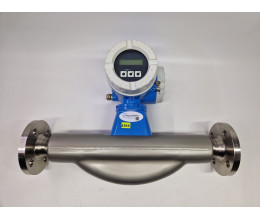 Масовий  лічильник-витратомір  Endress+Hauser Promass 80F40 DN40, б/в