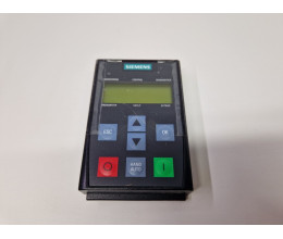 Панель оператора до частоного перетворювача Siemens Sinamics 6SL3255-0AA00-4CA1