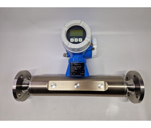 Массовий коріолісовий витратомір DN40 Endress+Hauser Promass 83М40, б/в