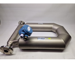 Масовий коріолісовий витратомір Emerson Micro Motion Elite CMF200 DN40, б/в