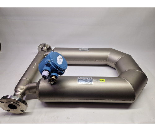 Масовий коріолісовий витратомір Emerson Micro Motion Elite CMF200 DN40, б/в