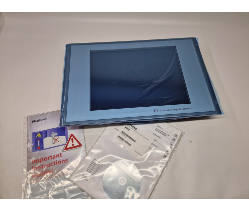 Панель оператора Simatic Flat Panel 15" Touch ext. Design