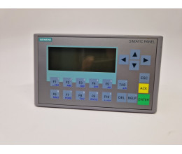 Панель оператора SIEMENS 6AV6 647-0AH11-3AX0, б/в