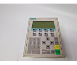 Панель оператора SIEMENS 6AV6 641-0BA11-0AX0, OP77A, б/в