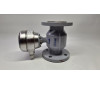 Електромагнітний витратомір KROHNE WATERFLUX 3100 DN50 11 м³/год, б/в