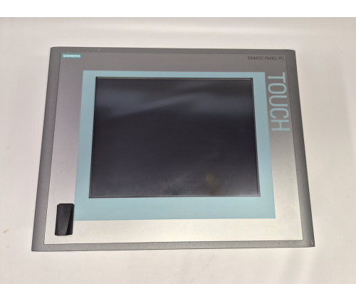 Промисловий панельний комп’ютер SIEMENS PC 577B 12"  6AV7830-0BA10-1CC0, б/в