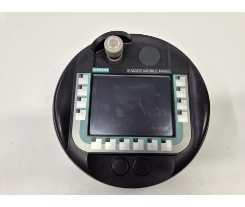 Мобільна панель оператора Siemens SIMATIC HMI Mobile Panel 177 PN 6AV6645-0BB01-0AX0, б/в