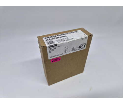Модуль аналогового виходу Siemens SIMATIC S7-300 6ES7332-5HD01-0AB0, 4 AO