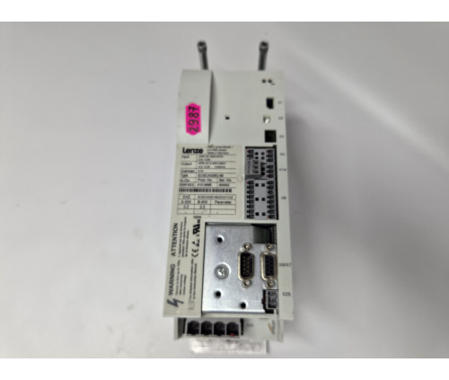 Сервопривід Lenze ECSCA008C4B, б/в