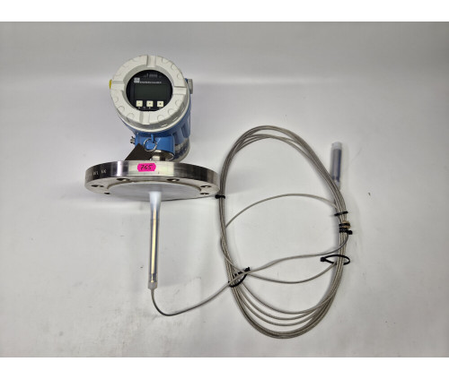 Датчик рівня радарний ENDRESS+HAUSER Levelflex M FMP41C, тросовий, 9,1м