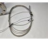 Датчик рівня радарний ENDRESS+HAUSER Levelflex M FMP41C, тросовий, 9,1м