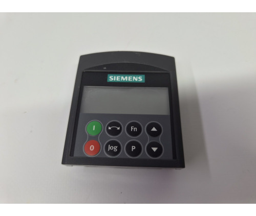 Панель оператора Siemens MICROMASTER 4 BOP 6SE6400-0BP00-0AA0, б/в