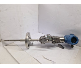 Витратомір Rosemount™ 3051SFA перепаду тиску  з напірною трубкою Annubar™ DN80, б/в